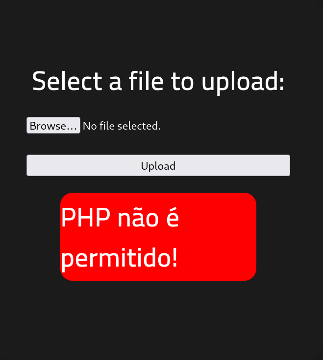 RootMe .php Extension Not Allowed